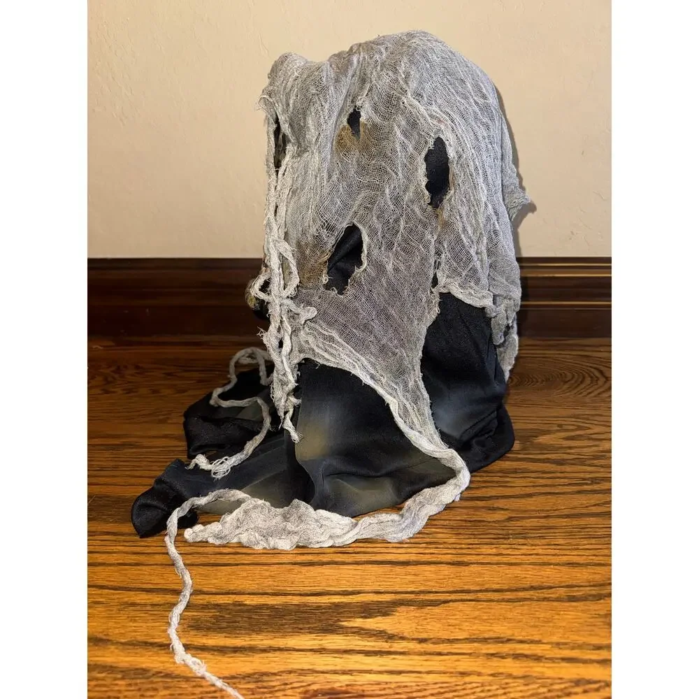 Vintage Easter Unlimited Gauze Skull Mask